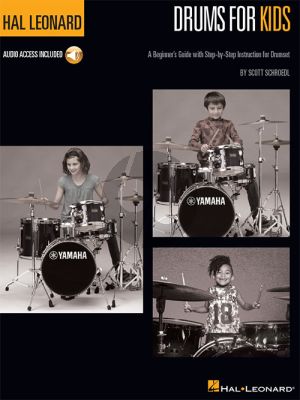 Schroedl Drums for Kids