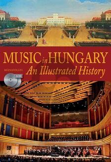 Karpati Music in Hungary (An Illustrated History) (Book with 2 CD's)
