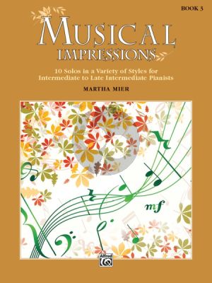 Mier Musical Impressions Vol.3
