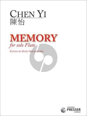 Yi Memory Flute solo