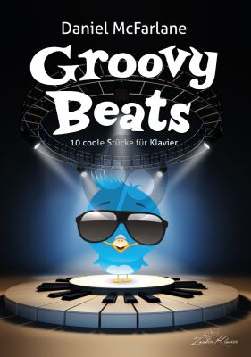 McFarlane Groovy Beats (10 coole Stücke) Klavier