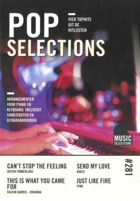 Pop Selections Vol.281