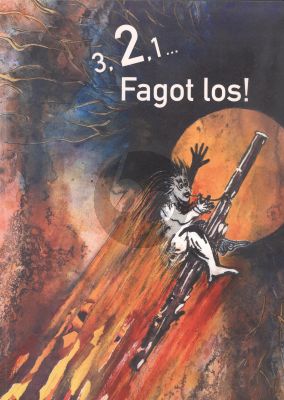 Vos 3-2-1 Fagot Los! Vol.2 (Boek met DVD)