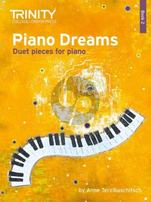 Terzibaschitsch Piano Dreams Duets Vol.2