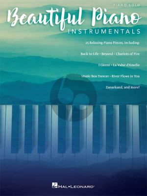 Beautiful Piano Instrumentals