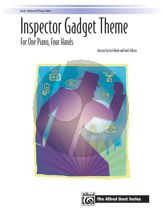 Inspector Gadget Theme (Heyde-Tedesco)