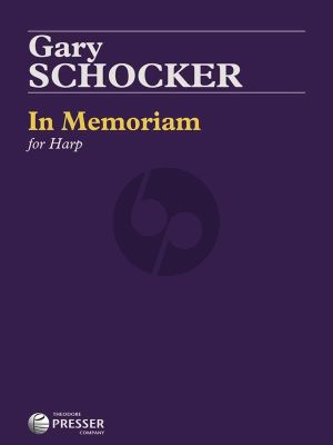 Schocker In Memoriam for Harp