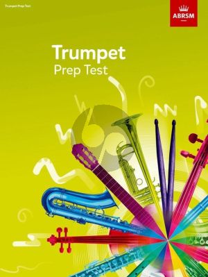 Trumpet Prep Test 2017+ ABRSM