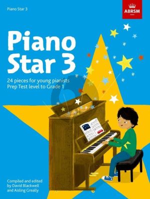 ABRSM Piano Star Vol.3