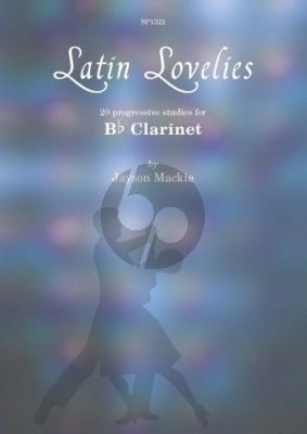 Mackie Latin Lovelies - Studies for Clarinet