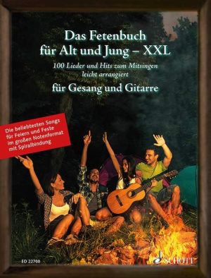 Das Fetenbuch für Alt und Jung - XXL