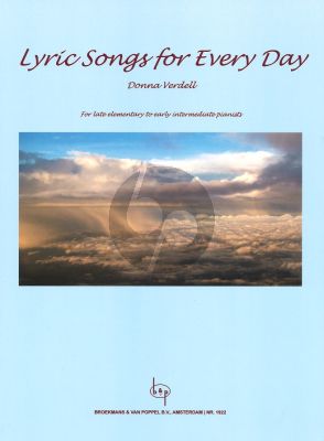 Verdell - Lyric songs for every day