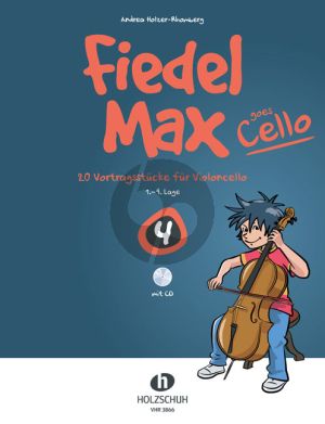Holzer-Rhomberg Fiedel-Max goes Cello 4
