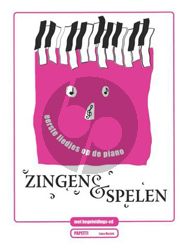 Lupa Zingen en Spelen (Eerste liedjes op de Piano) (Bk-Cd)