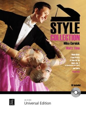 Mike Cornick’s Style Collection – Waltz Time for Pano