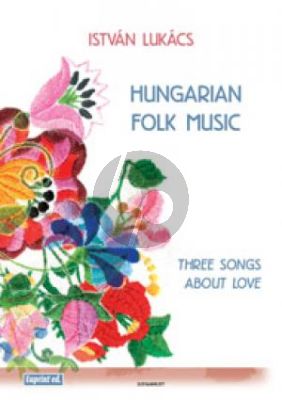 Lukacs 3 Songs about Love SATB