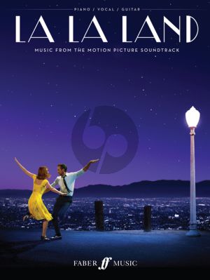 Hurwitz La La Land (Music from the Motion Picture Soundtrack) Piano-Vocal-Guitar