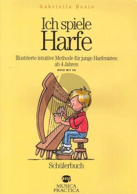 Bosio Ich spiele Harfe