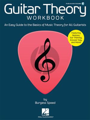 Speed Guitar Theory Workbook