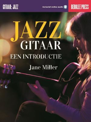 Jazzgitaar - Een introductie