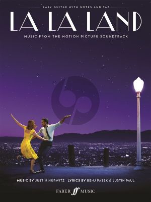 Hurwitz La La Land (Music from the Motion Picture Soundtrack) Easy Guitar