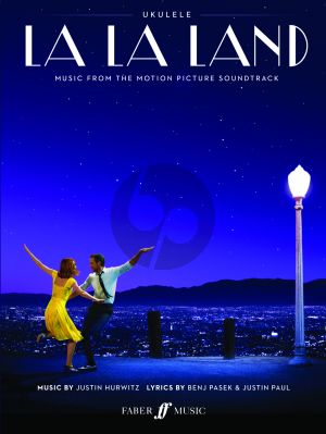 Hurwitz La La Land (Music from the Motion Picture Soundtrack) Ukulele