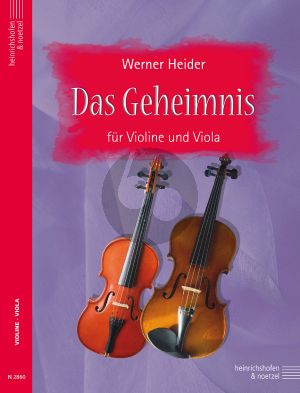 Heider Das Geheimnis Violine-Viola