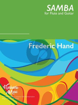 Hand Samba for Flute and Guitar