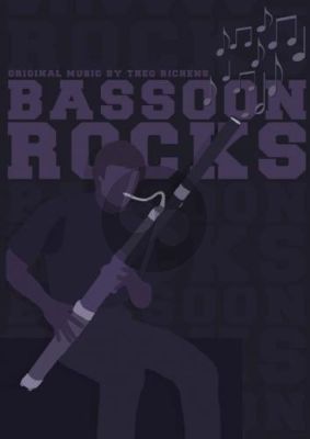 Richens Bassoon Rocks Bassoon-Piano