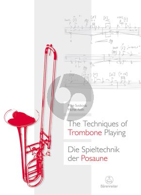 The Techniques of Trombone Playing