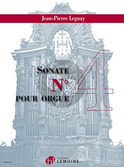 Sonate No.4 pour Orgue