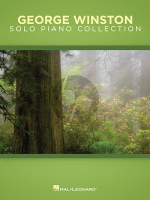 George Winston Solo Piano Collection