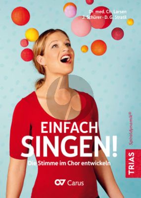 Stratil Einfach singen! Die Stimme im Chor entwickeln