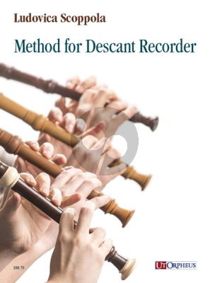 Method for Descant Recorder