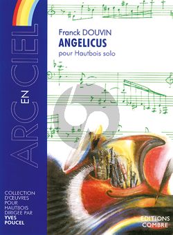 Douvin Angelicus Oboe solo