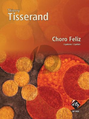 Tisserand Choro Feliz 2 Guitars