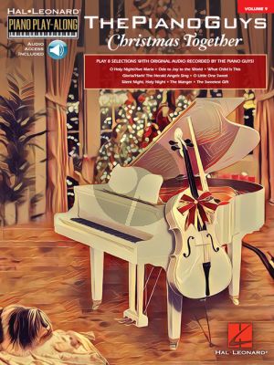 The Piano Guys – Christmas Together (Piano Play-Along Series Vol.9)
