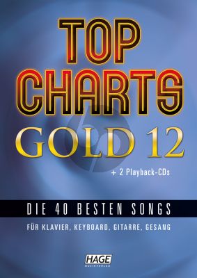 Top Charts Gold 12