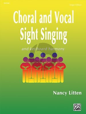 Choral and Vocal Sight Singing and Keyboard Harmony - Singer Edition