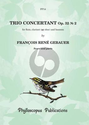 Trio Concertante Op.32 No.2