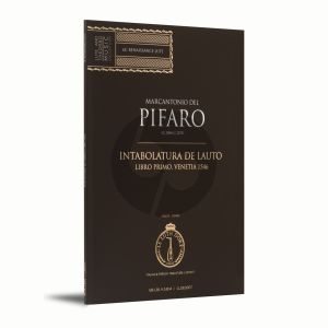 Pifaro Intabolatura de Lauto Vol.1 in Venetia 1546