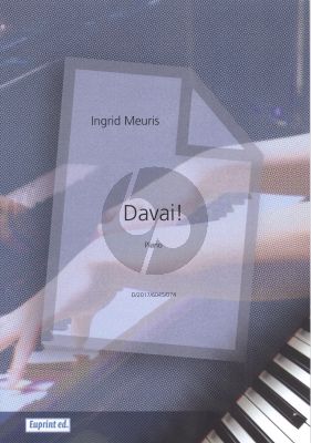 Meuris Davai! Piano solo