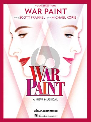 Frankel War Paint Vocal Selections