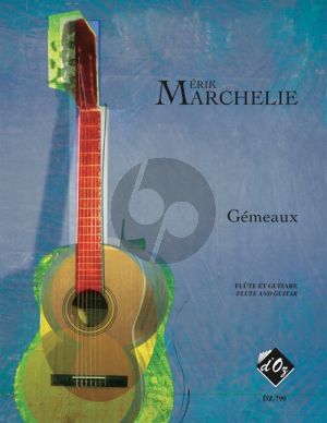 Marchelie Gemeaux for Flute and Guitar