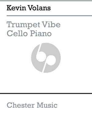 Volans Trumpet Vibe for Cello and Piano