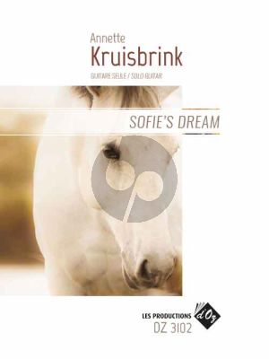 Kruisbrink Sofie's Dream Guitar solo