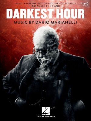 Marianelli Darkest Hour - Music from the Motion Picture Soundtrack Piano solo