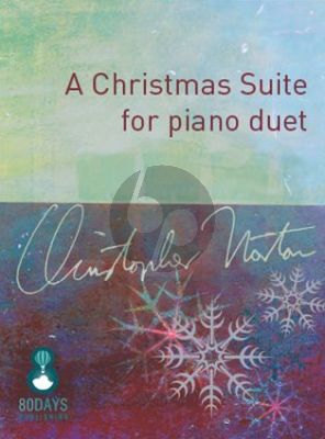 Norton A Christmas Suite for Piano 4 hds