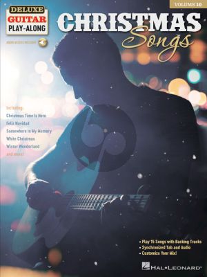 Christmans Songs Book with Audio online