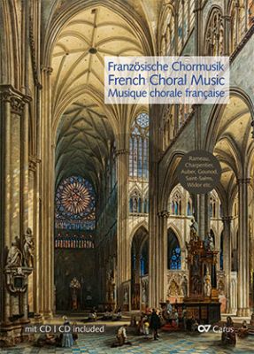 Chorbuch Französische Chormusik für Gemischte Stimmen (Chorbuch) (Denis Rouger)